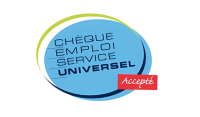 Logo Chèque emploi service universel