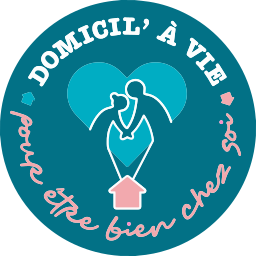 Logo Domicil’à Vie
